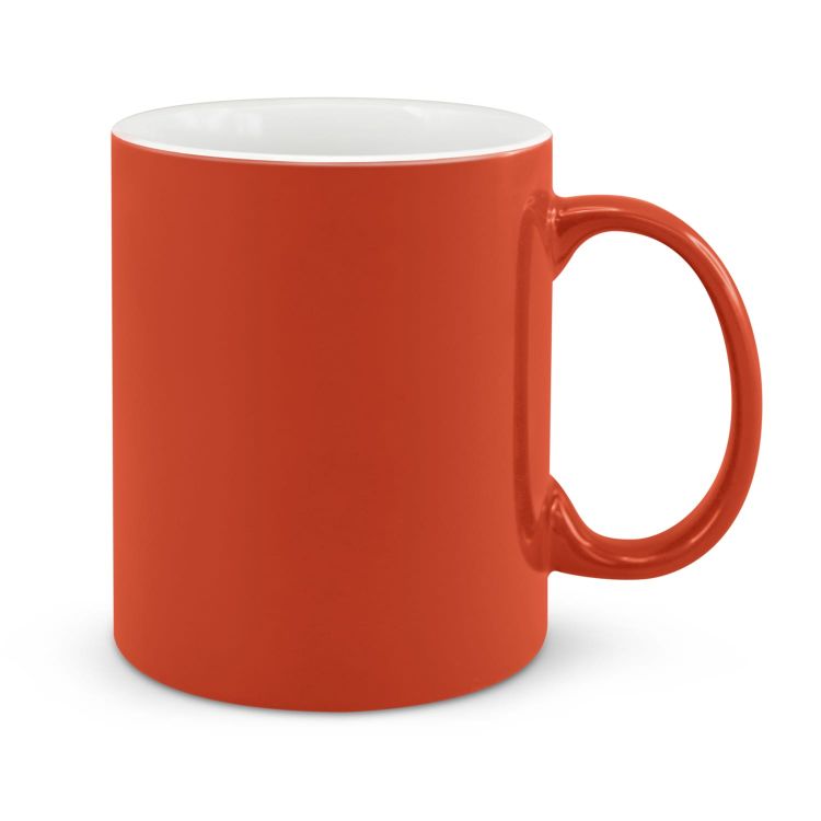 ArabicaCoffeeMugOrange