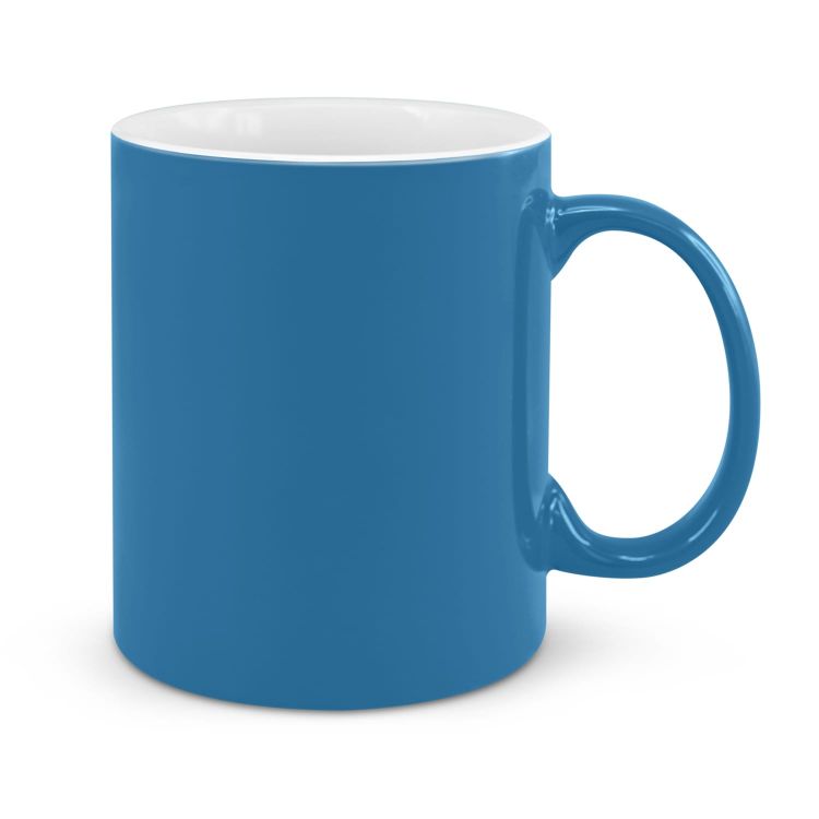 ArabicaCoffeeMugLightblue
