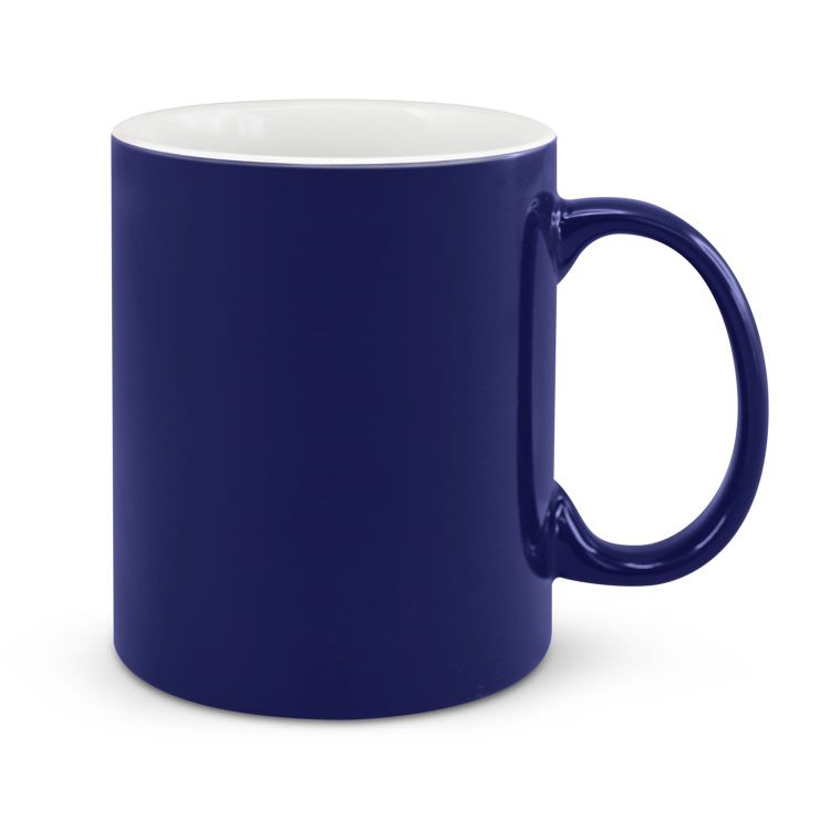 ArabiceCoffeeMugBlue