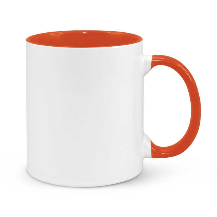 Picture of Madrid Coffee Mug - Two-Tone