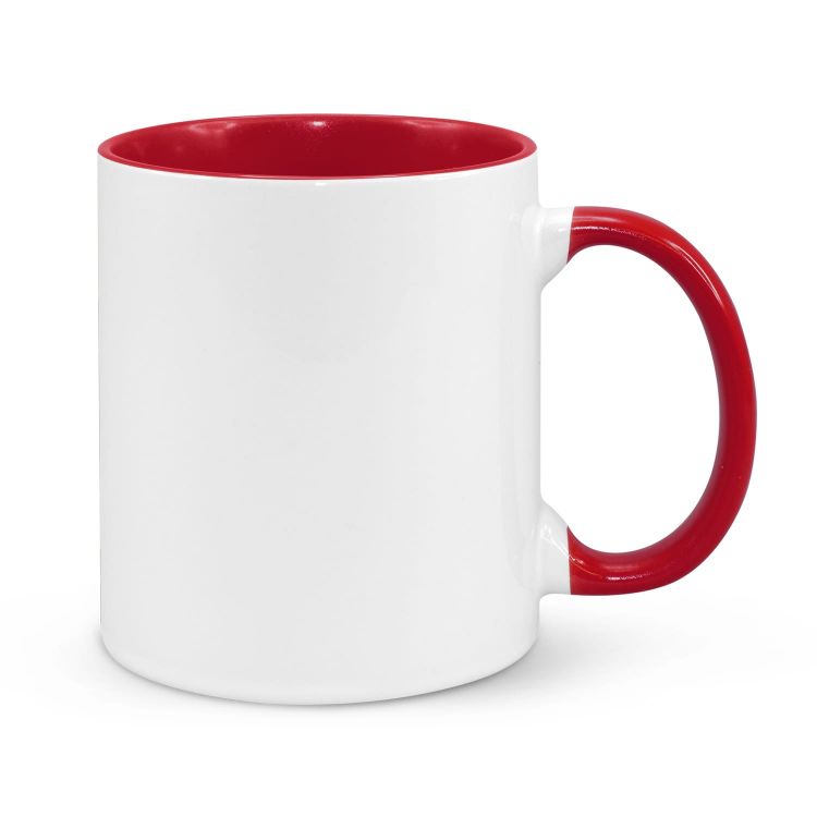Picture of Madrid Coffee Mug - Two-Tone