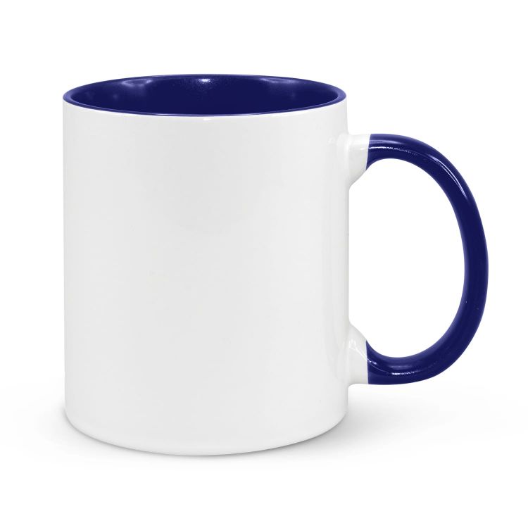 Picture of Madrid Coffee Mug - Two-Tone