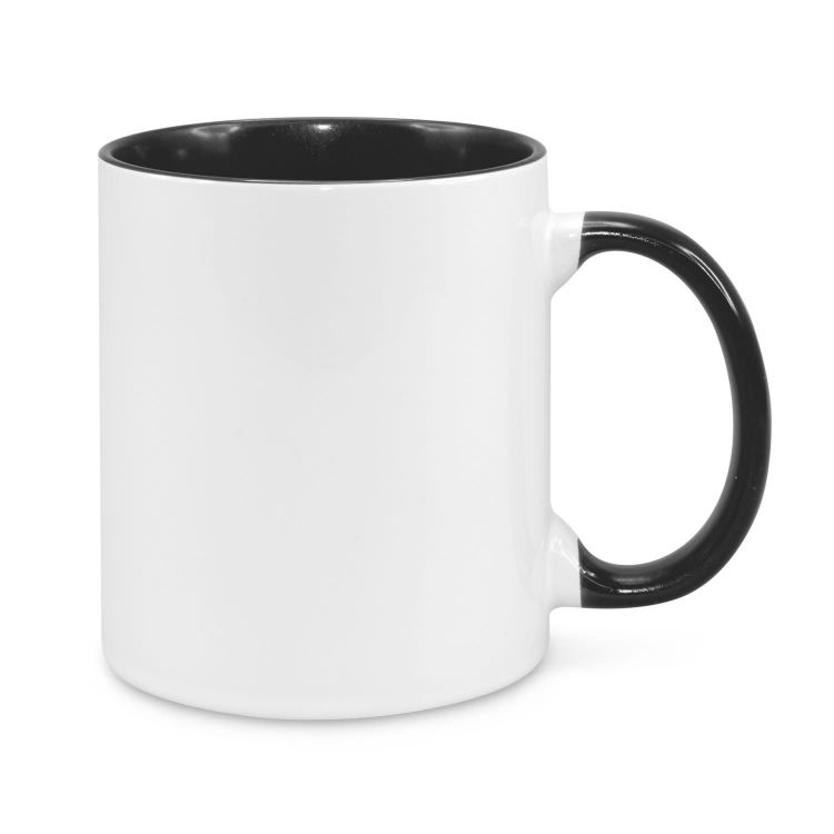 Picture of Madrid Coffee Mug - Two-Tone