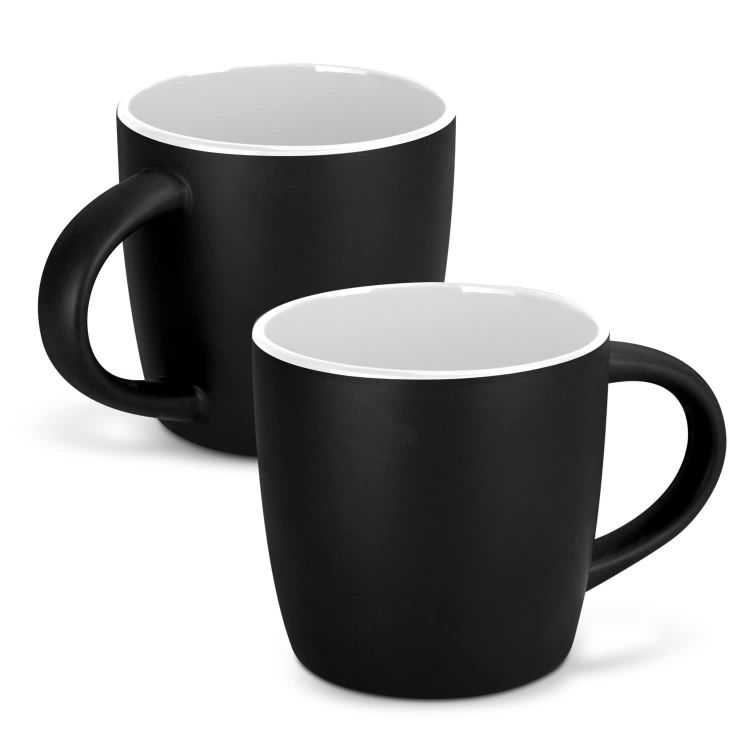 Picture of Mocha Coffee Mug - Two-Tone