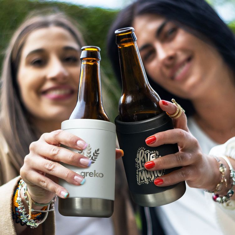 Picture of Brewski Pro Vacuum Stubby Cooler