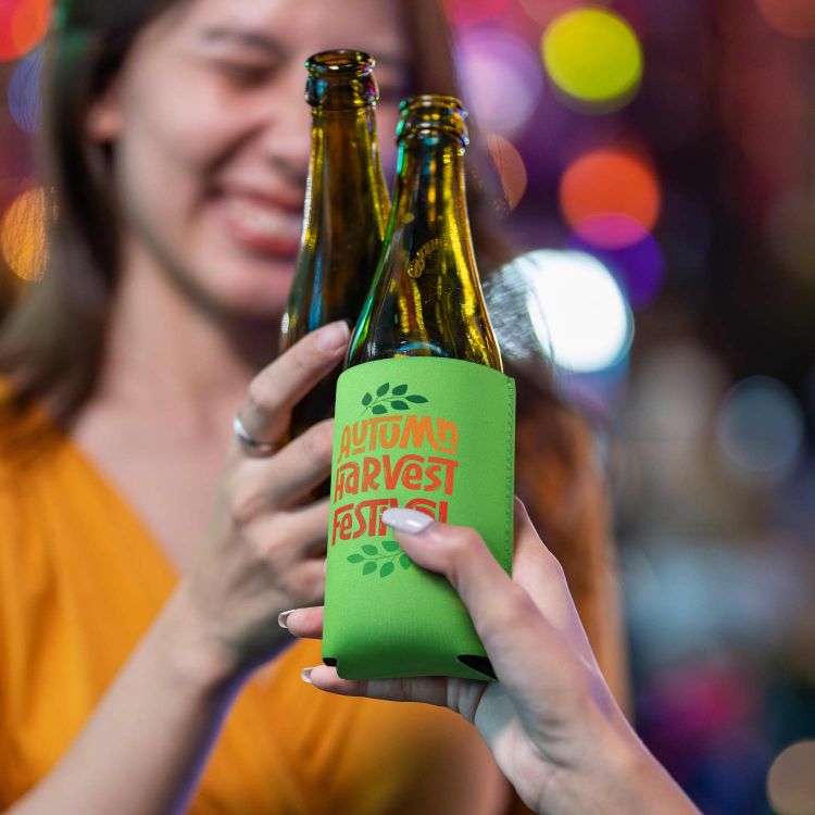 Picture of Reversible Stubby Cooler