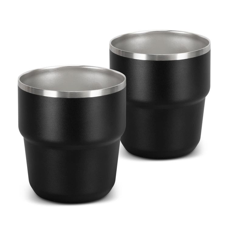 Picture of Frontier Stackable Cups - Set of 2