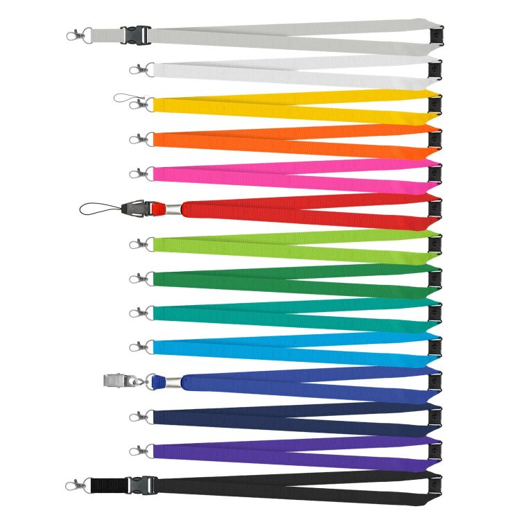 CustomPrintedLanyard20mm