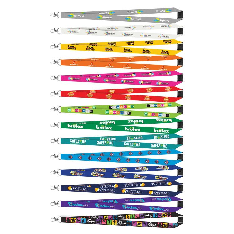 ColourMaxLanyard20mm