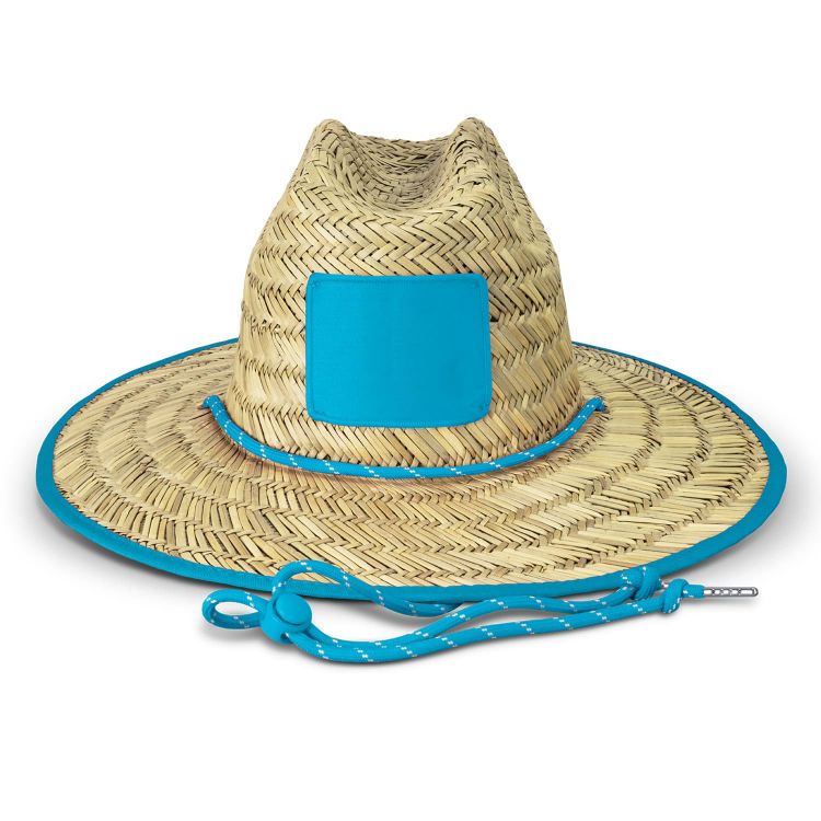 Picture of Tiki Straw Hat