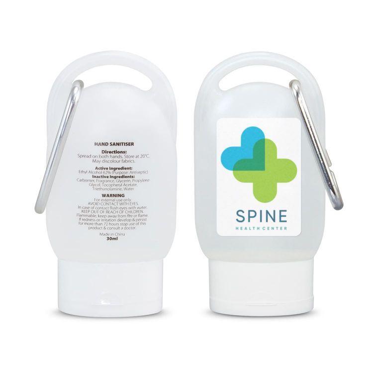 Picture of Gel Hand Sanitiser 30ml