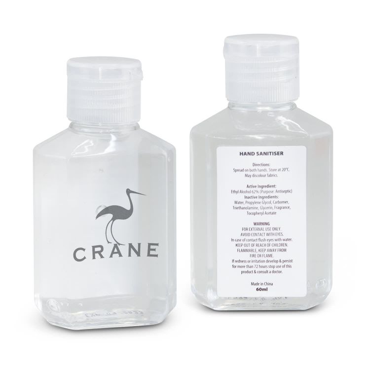 Picture of Hand Sanitiser Gel 60ml
