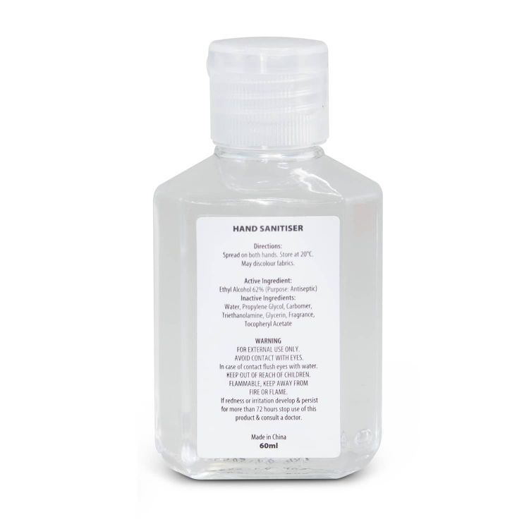 Picture of Hand Sanitiser Gel 60ml