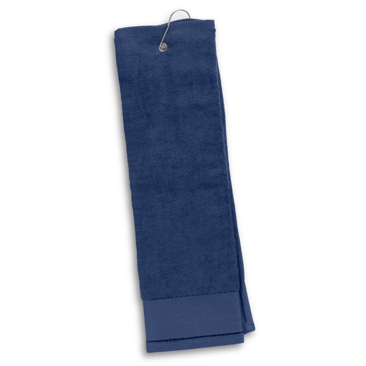 GolfTowelblue