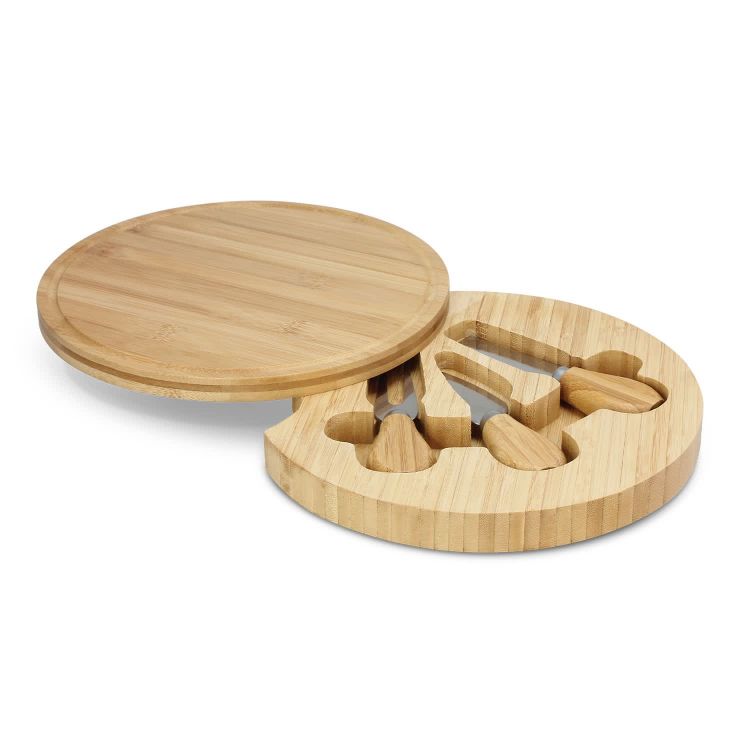 Picture of NATURA Kensington Cheese Board - Round