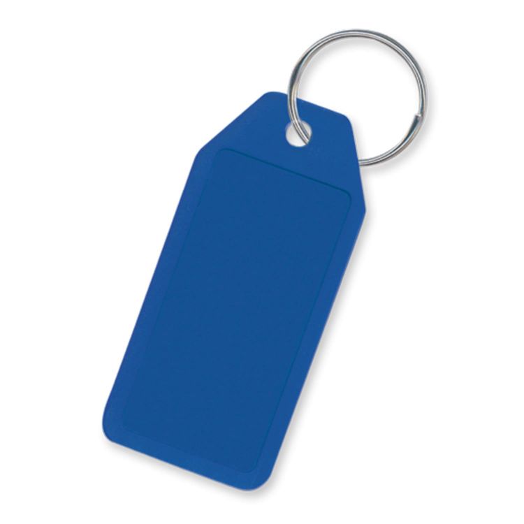 BudgetKeyRingblue