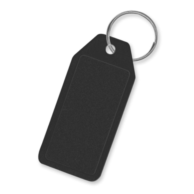 BudgetKeyRingblack