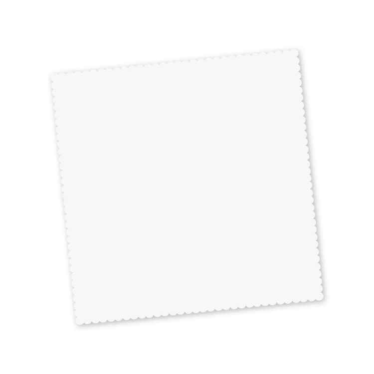 MicrofibreClothKeyring