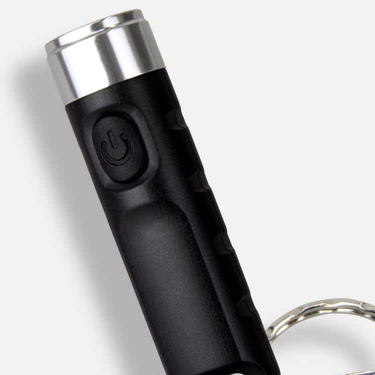 Picture of Rechargeable Torch Key Ring