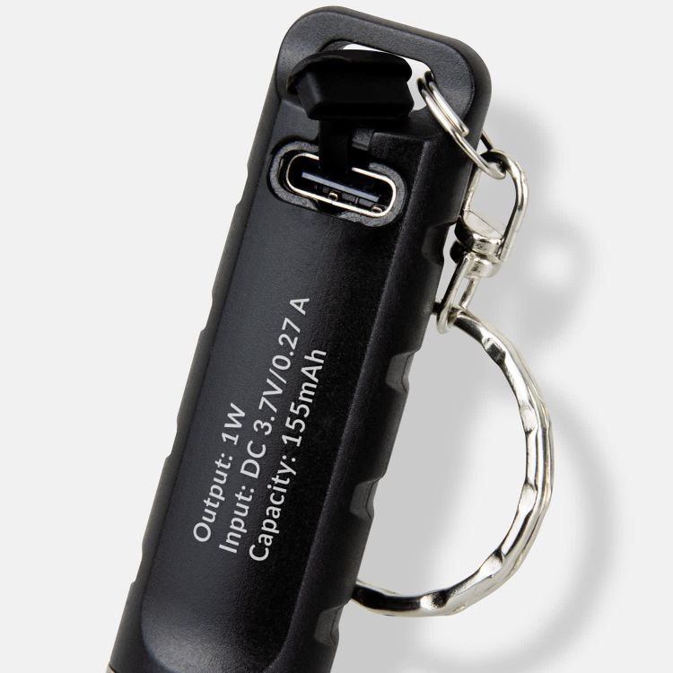 Picture of Rechargeable Torch Key Ring