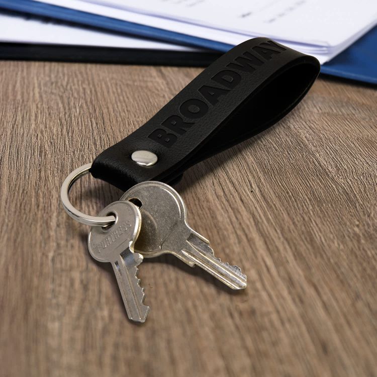 Picture of Bellamy Key Ring