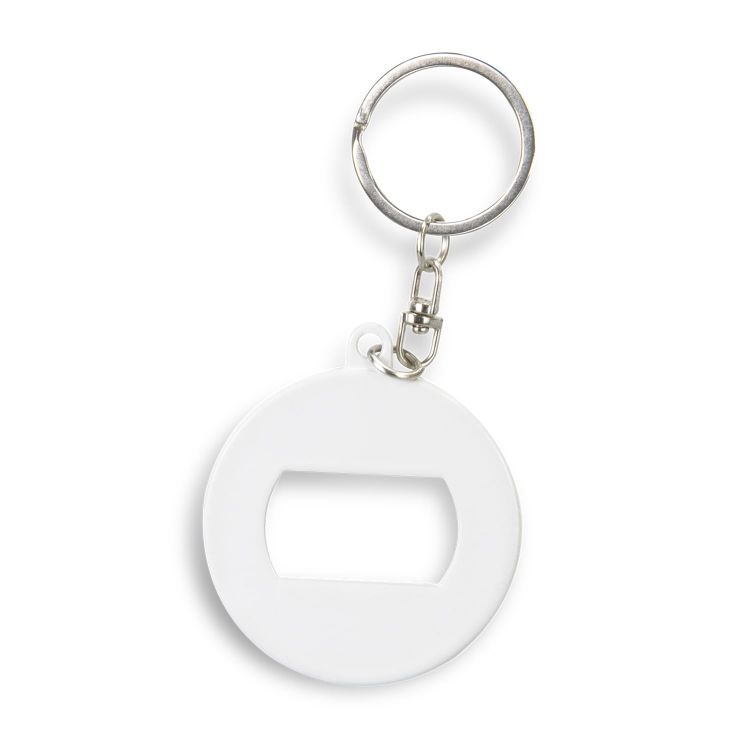 Picture of Presto 3-in-1 Bottle Opener Key Ring