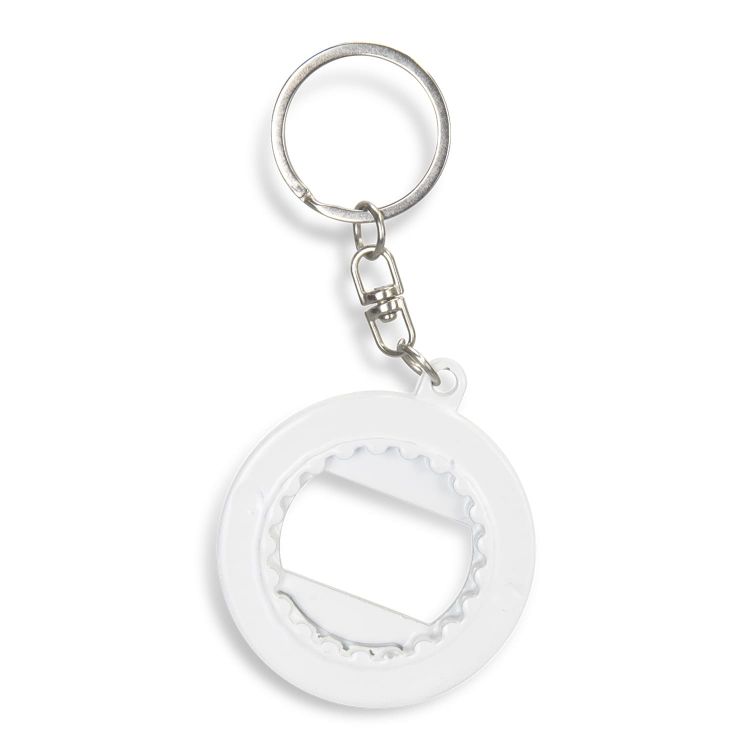 Picture of Presto 3-in-1 Bottle Opener Key Ring