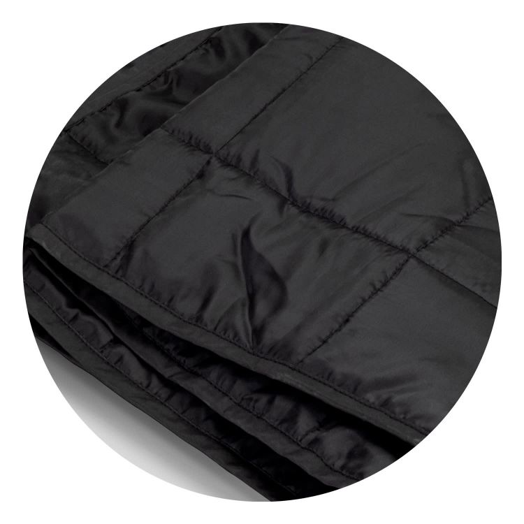 Picture of Frontier Harrow Puffer Blanket