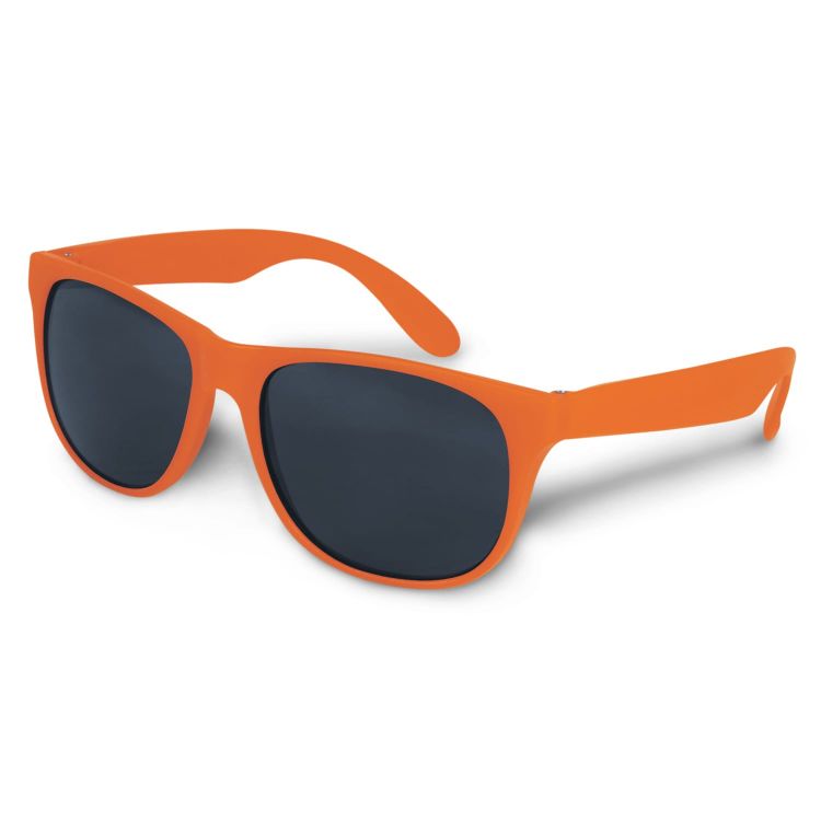 MalibuBasicSunglassesorange