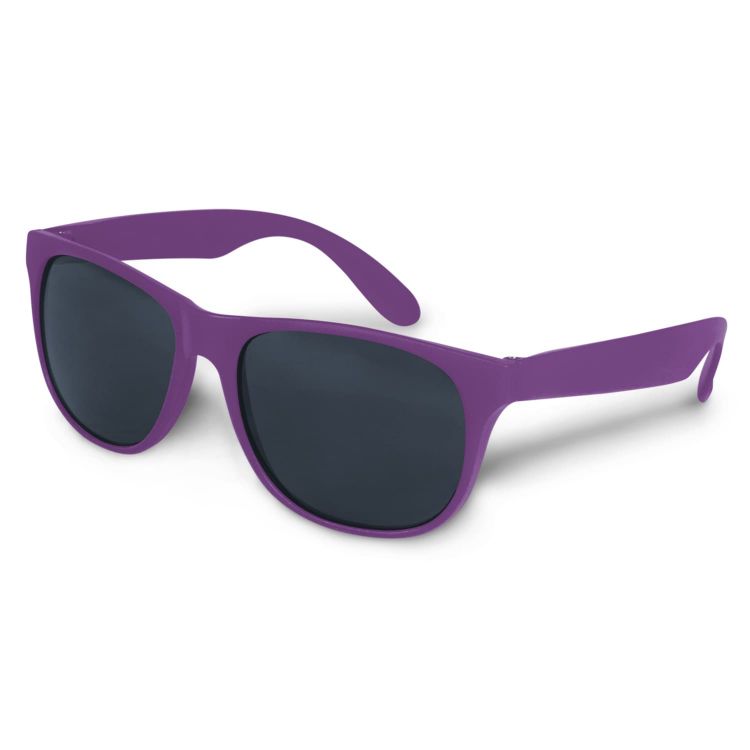 MalibuBasicSunglassespurple