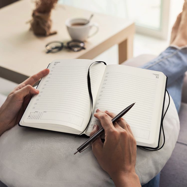 Picture of Daily Diary - 2026