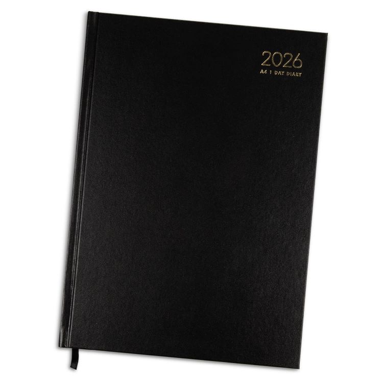 Picture of Collins A4 Daily Diary - 2026