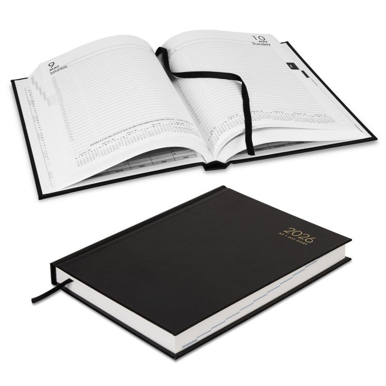 Picture of Collins A5 Daily Diary - 2026