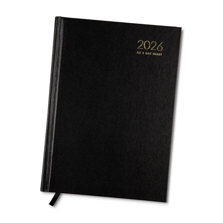 Picture of Collins A5 Daily Diary - 2026