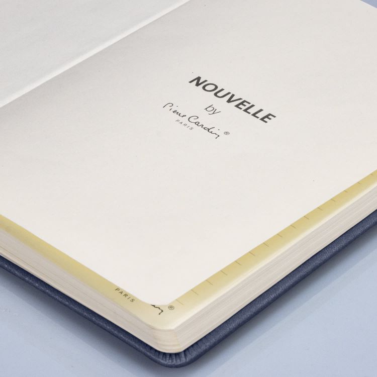Picture of Pierre Cardin Nouvelle Notebook