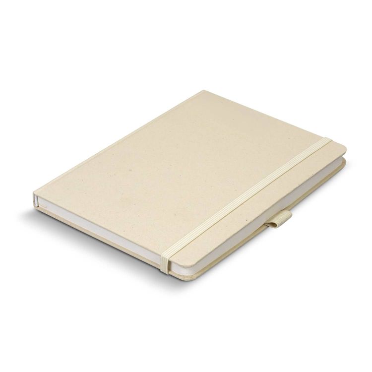 Picture of Terra Recycled Paper Hard Cover Notebook