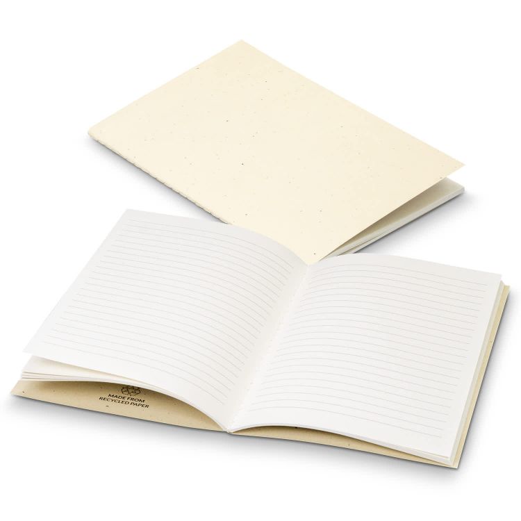 Picture of Terra Recycled Paper Soft Cover Notebook