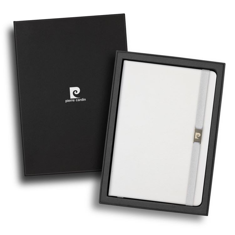 Picture of Pierre Cardin Nouvelle Notebook Gift Set - Special