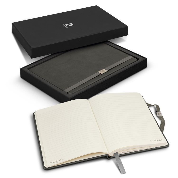 Picture of Pierre Cardin Nouvelle Notebook Gift Set - Special