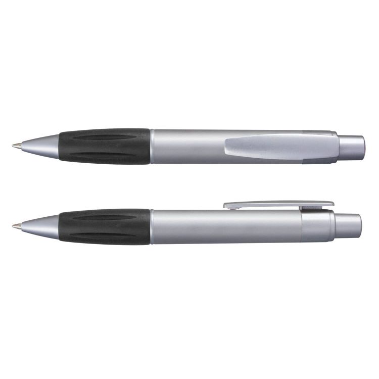 MatrixMetallicPensilver