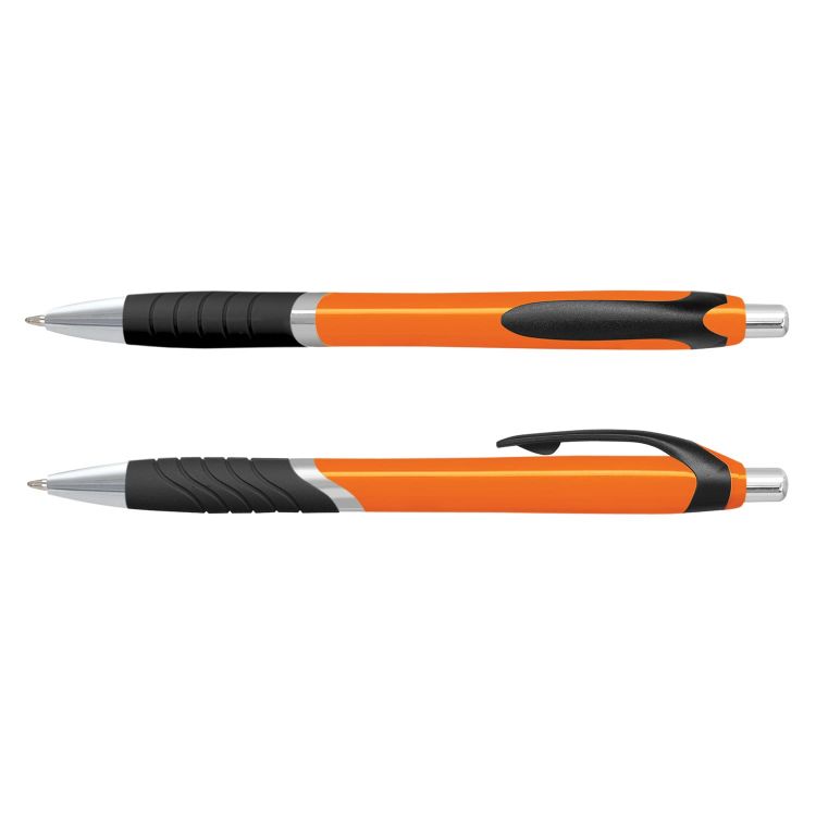 JetPenColouredBarrelorange