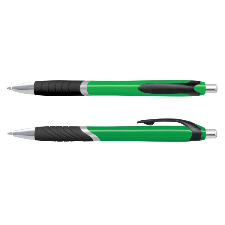JetPenColouredBarrelgreen