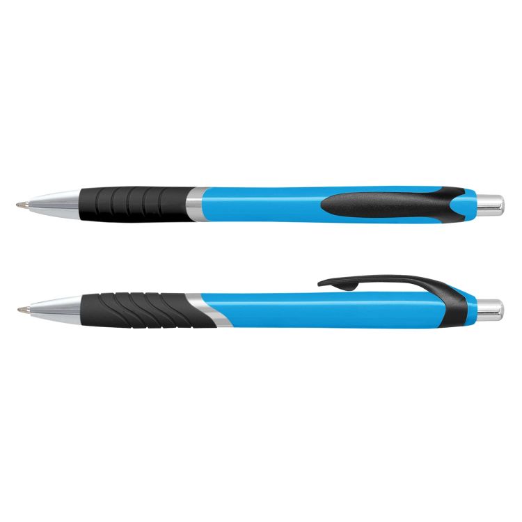 JetPenColouredBarrellightblue
