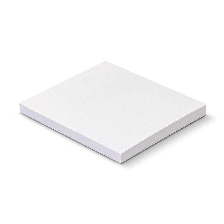 Picture of Recycled Sticky Pad 70 x 75mm - 50 Sheets