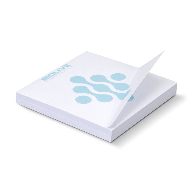 Picture of Sticky Pad 100 x 100mm - 100 Sheets