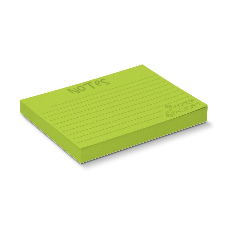 Picture of Coloured Sticky Pad 100 x 75mm - 100 Sheets