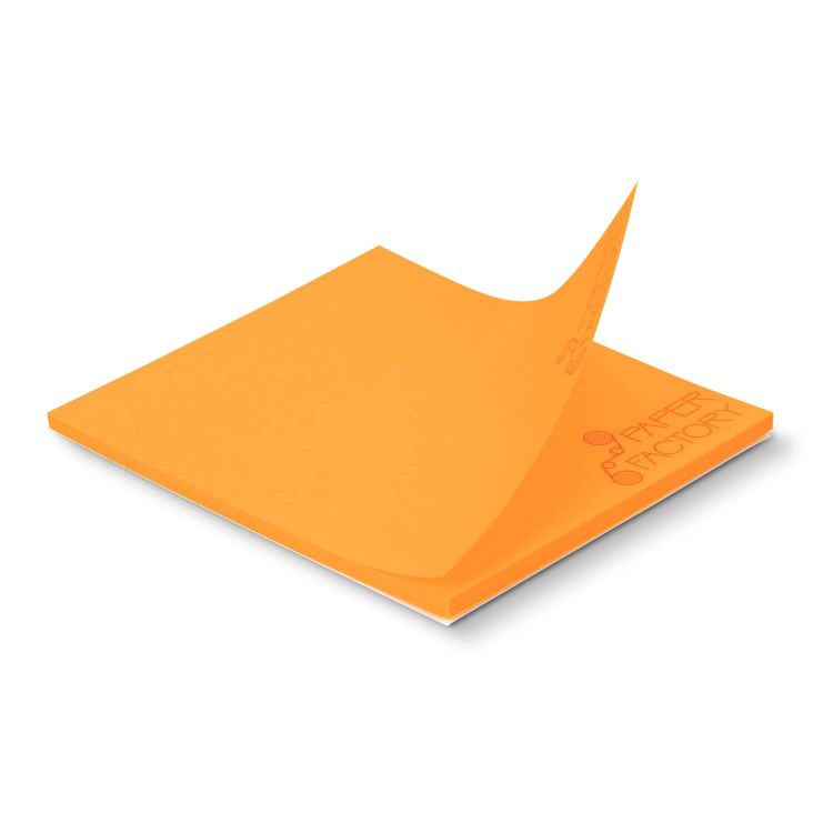 Picture of Coloured Sticky Pad 70 x 75mm - 25 Sheets