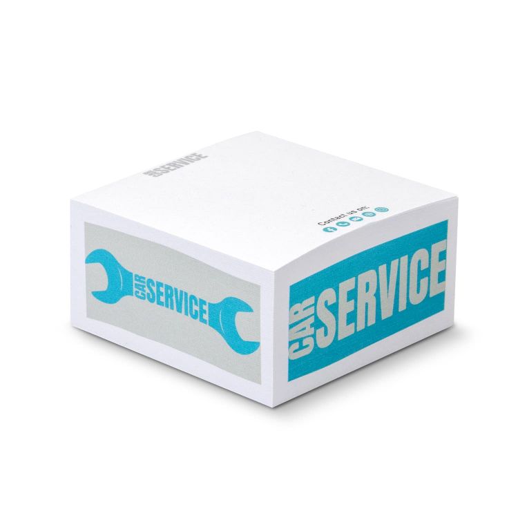 Picture of Sticky Cube 70 x 70mm - 335 Sheets