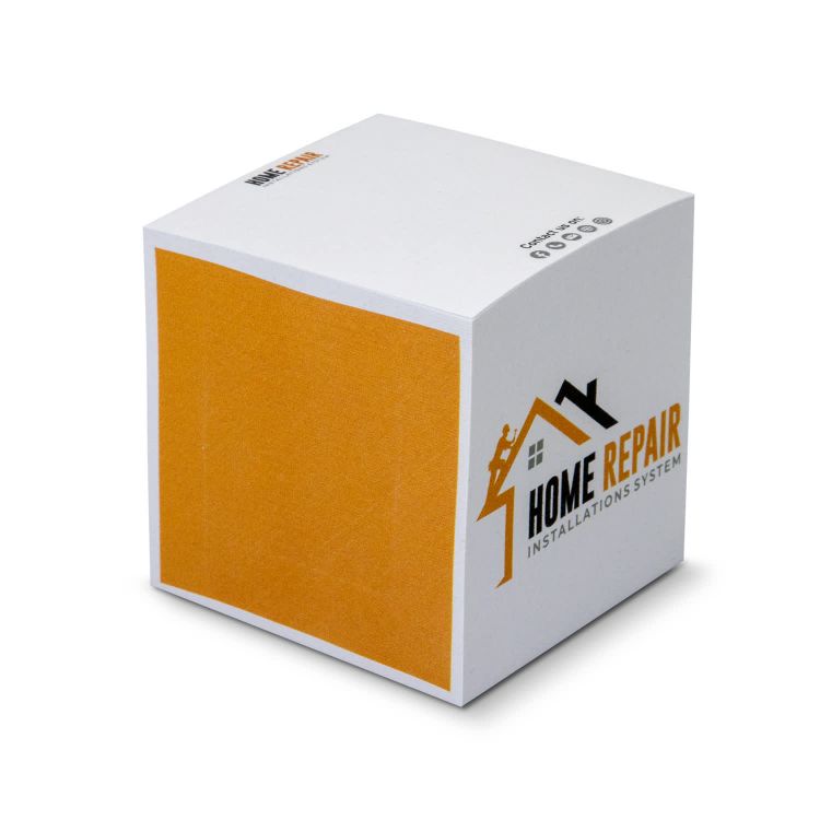 Picture of Sticky Cube 70 x 70mm - 670 Sheets