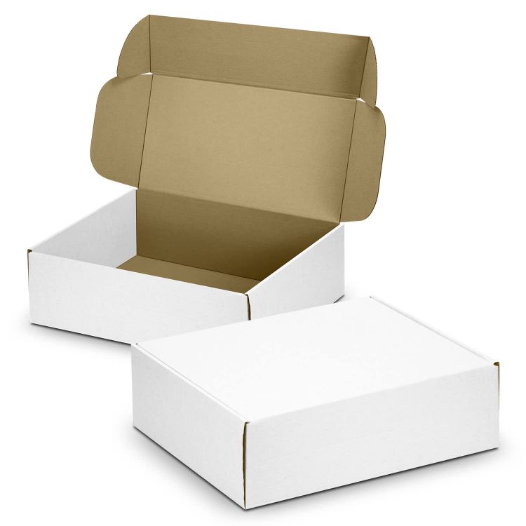 Picture of Die Cut Box with Locking Lid - 502x295x150mm
